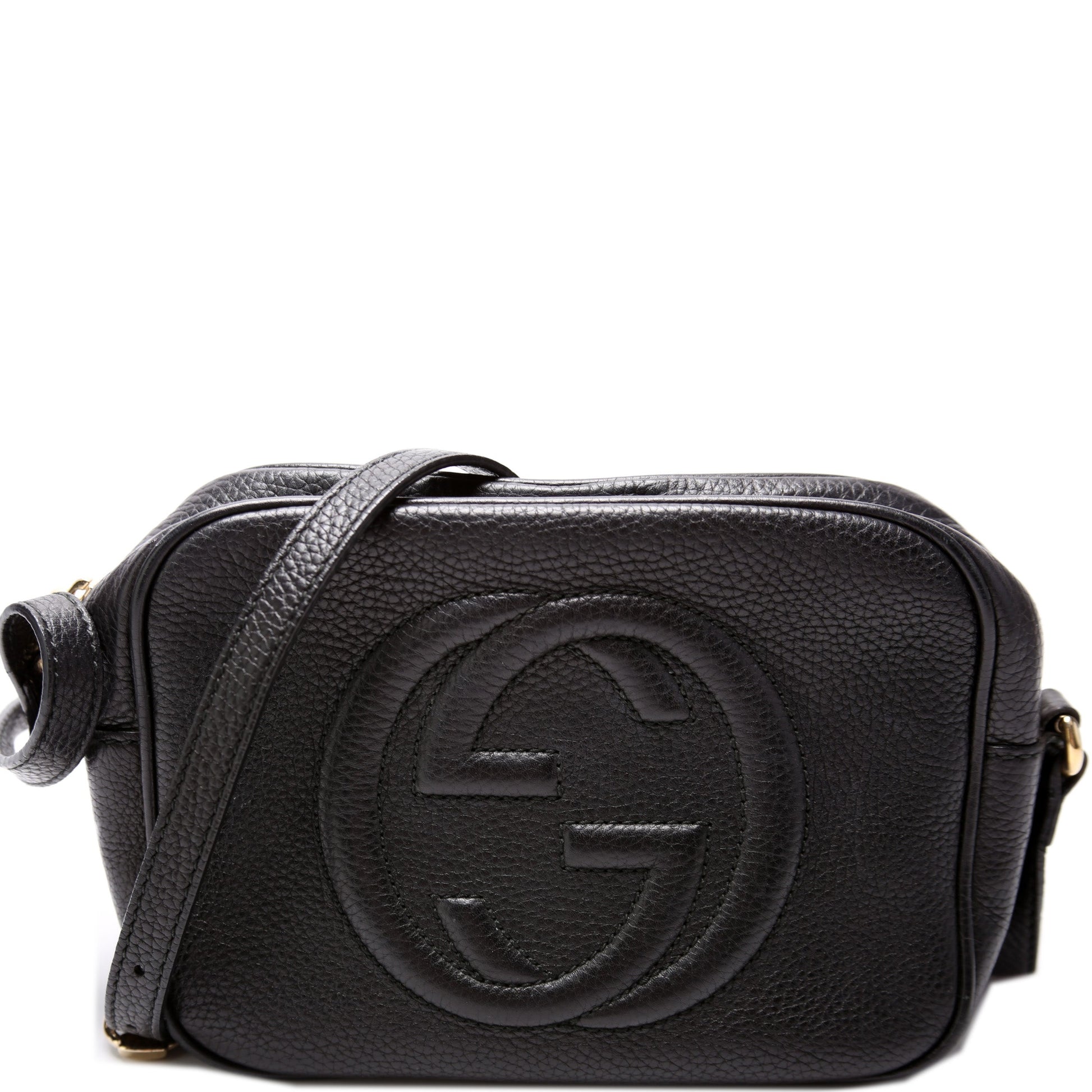 Gucci Soho Disco Crossbody Bag Crossbody 50