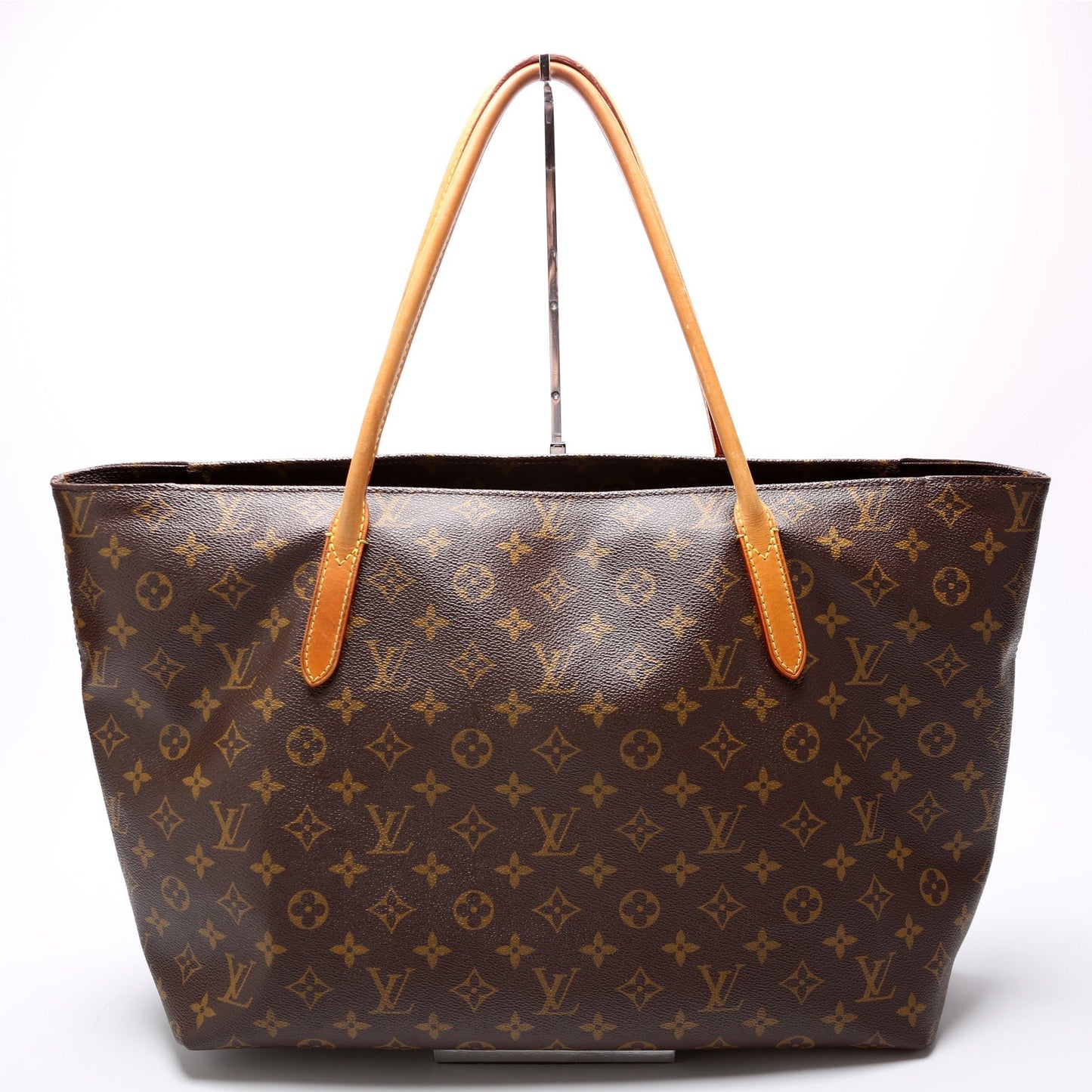 Louis Vuitton Raspail Monogram MM Handbag Monogram 2