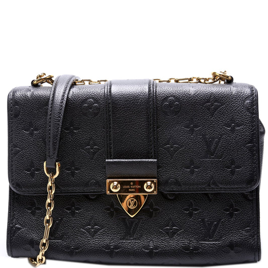 Louis Vuitton Saint Sulpice PM Empreinte Handbag