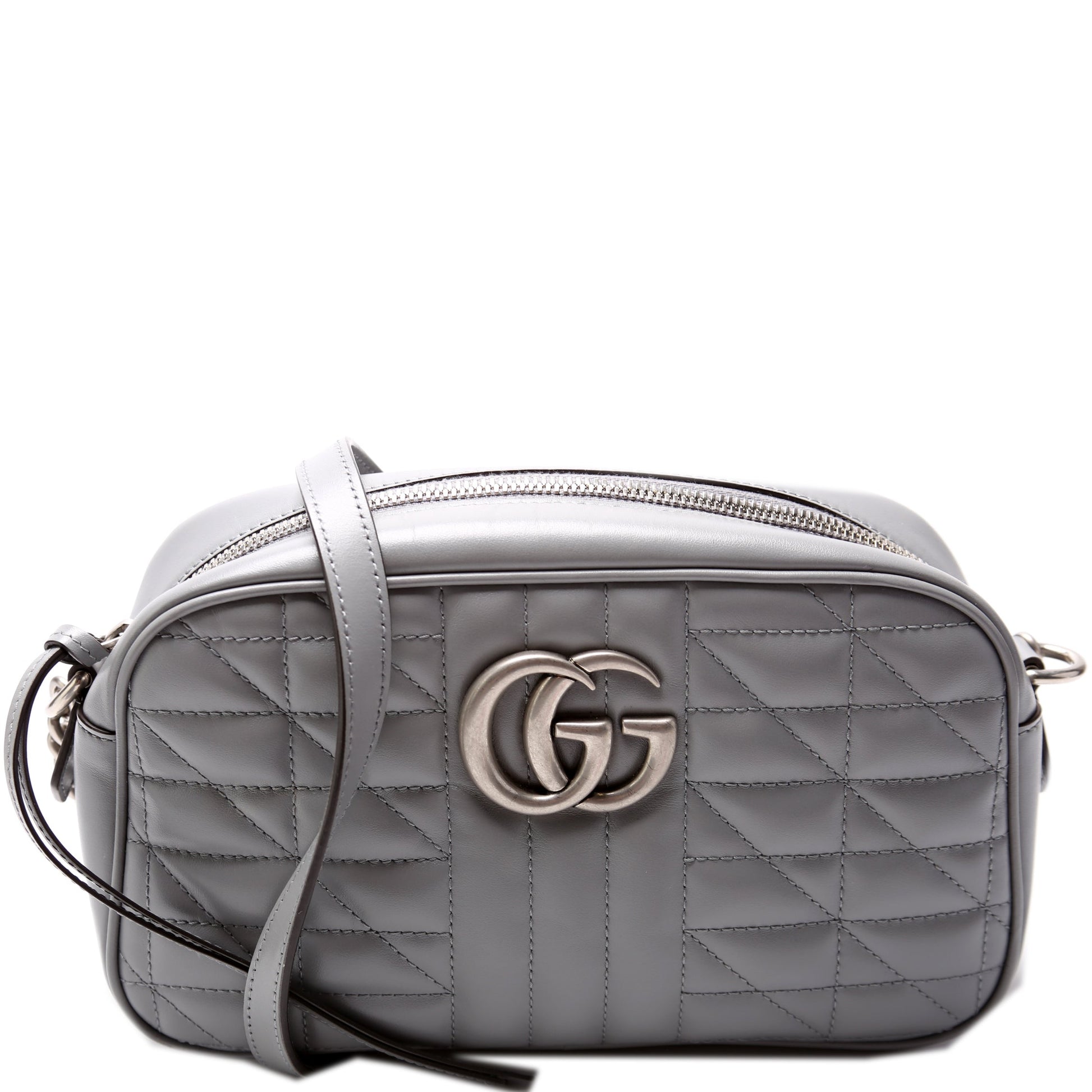 Gucci Marmont Aria Camera Small Crossbody Bag Camera 1
