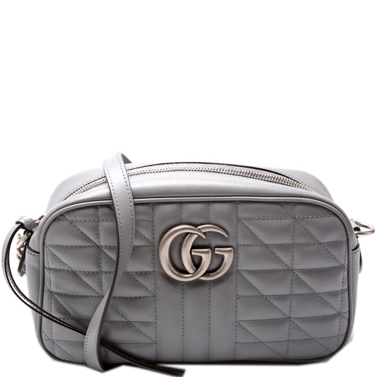Gucci Marmont Aria Camera Small Crossbody Bag Camera 1