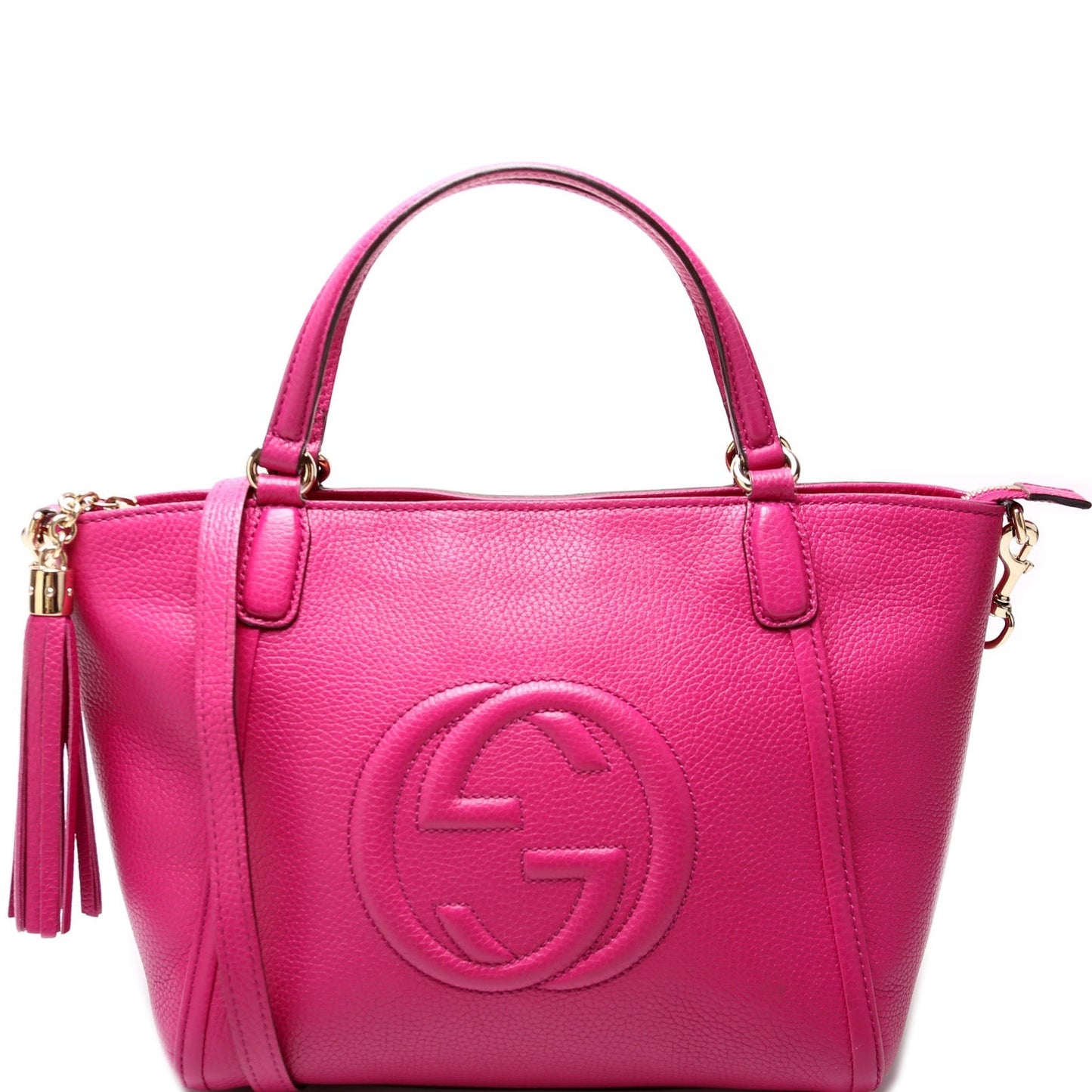 Gucci Soho Crossbody Bag Crossbody A