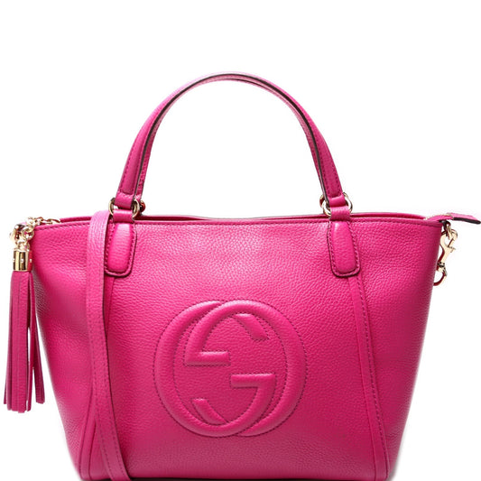 Gucci Soho Crossbody Bag Crossbody A