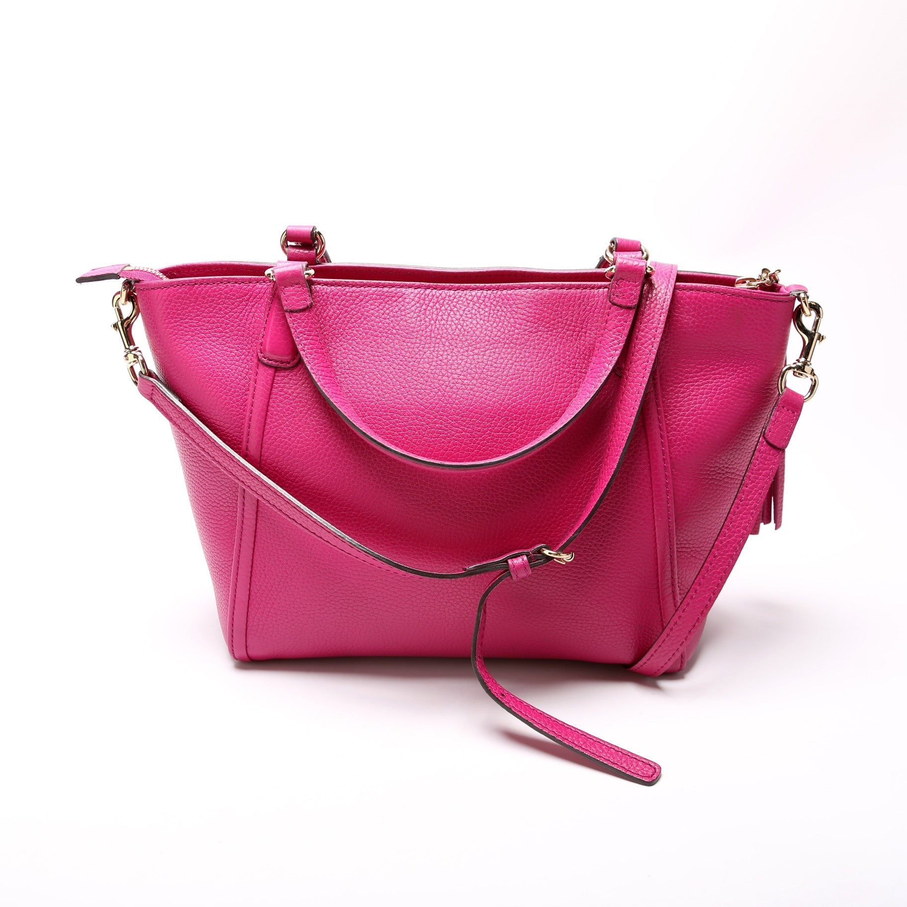 Gucci Soho Crossbody Bag Crossbody A