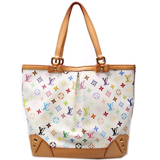 Louis Vuitton Sharleen Monogram Multicolor MM Handbag