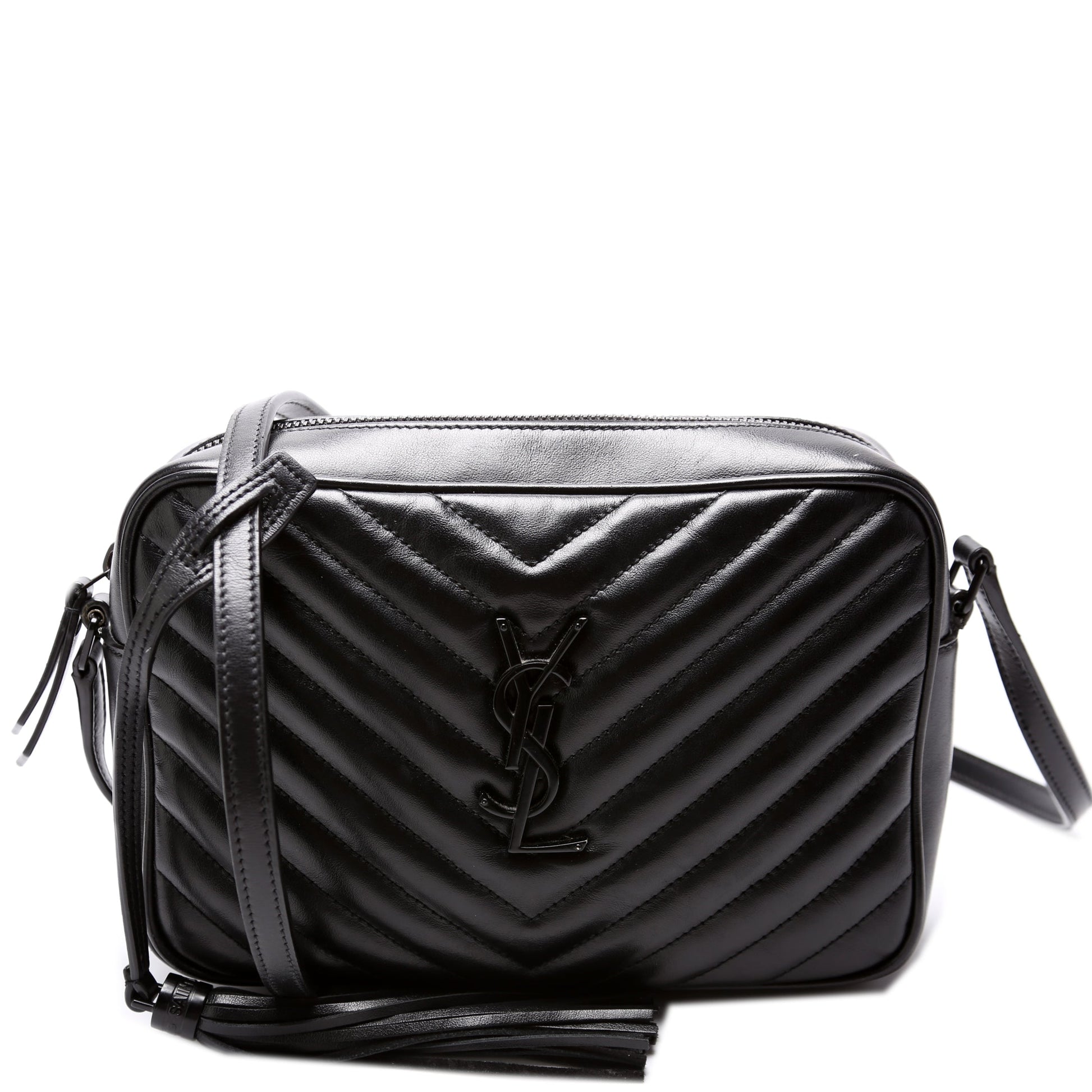 YSL Saint Laurent Lou Camera Bag Quilted Travel Bag Bag Quilted 1