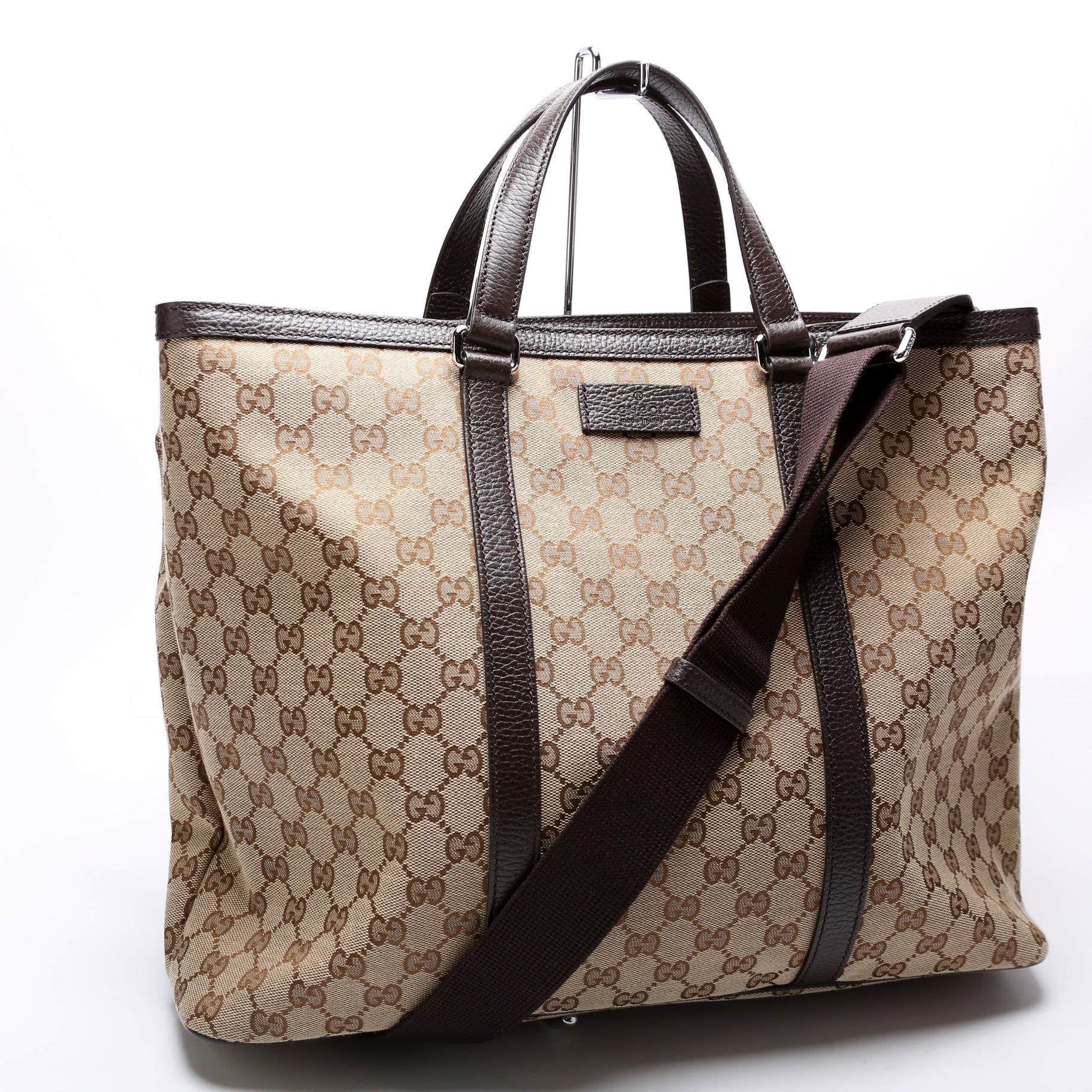 Gucci GG Joy Canvas Large Tote Bag