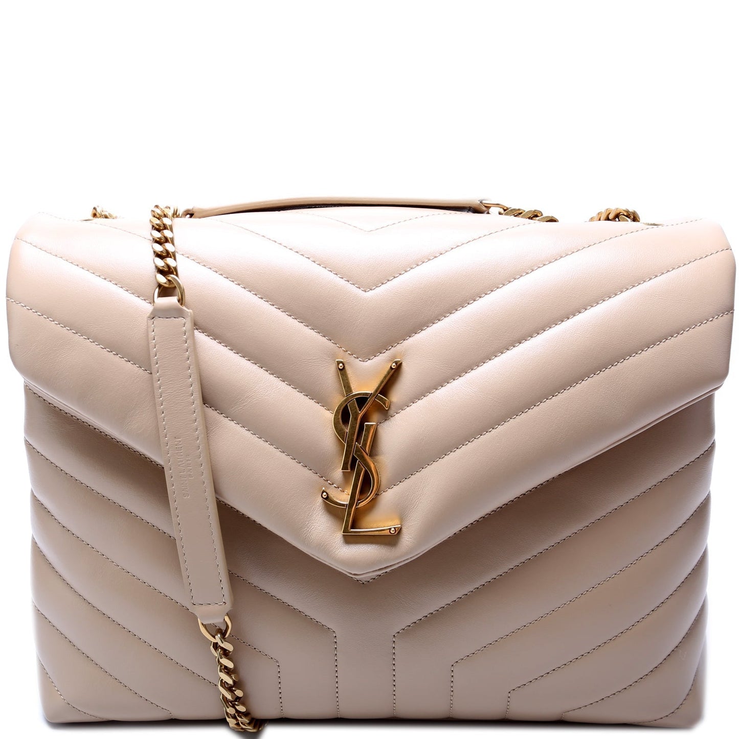 YSL Saint Laurent Loulou Bag Quilted Medium Travel Bag Medium Quilted 2