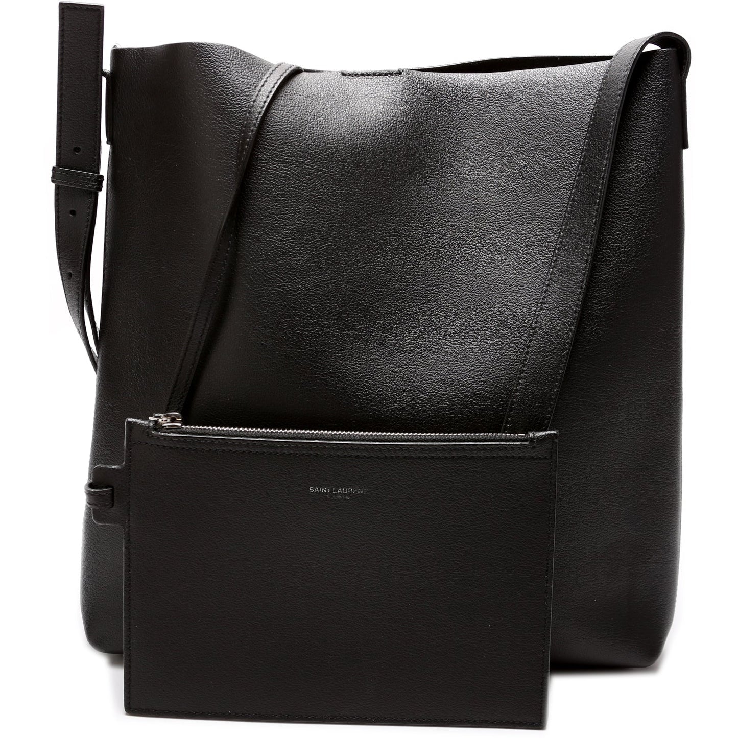 YSL Saint Laurent Saint Laurent Sac Crossbody Bag Leather