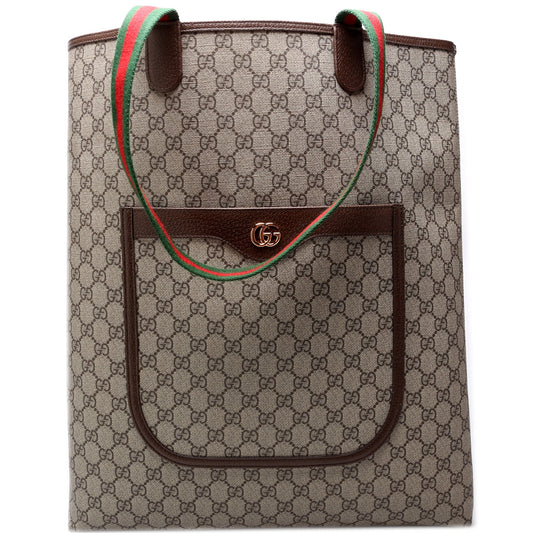 Gucci GG Ophidia Large Tote Bag