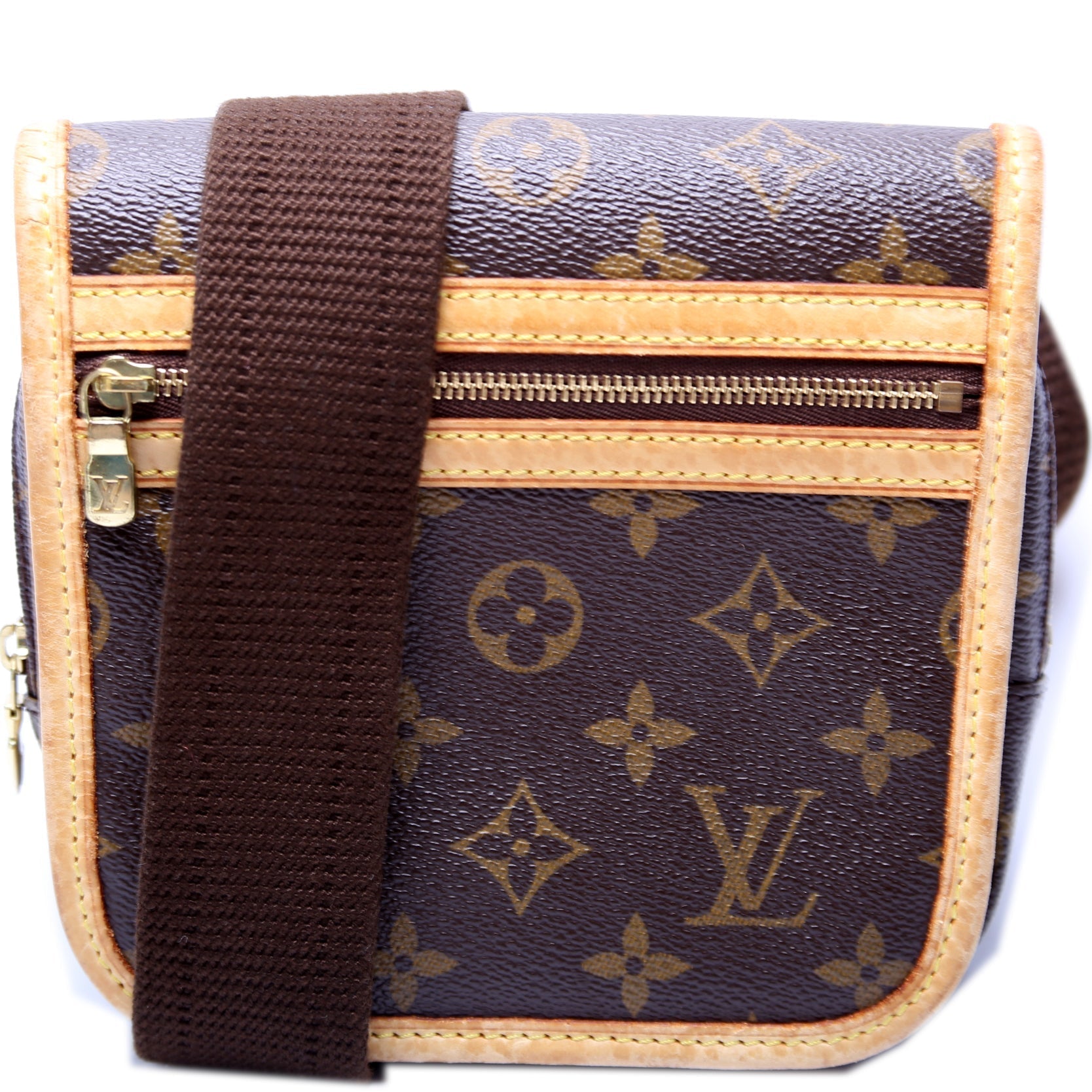 Louis Vuitton Bosphore Bum Monogram Handbag Monogram 2