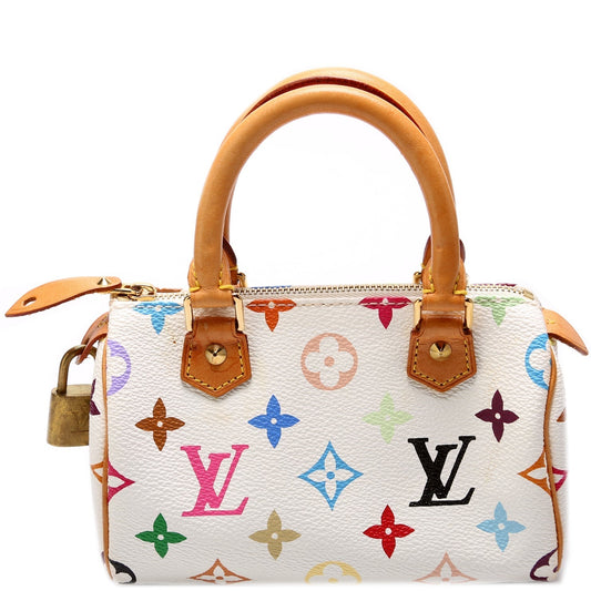 Louis Vuitton Speedy HL Monogram Multicolor Handbag