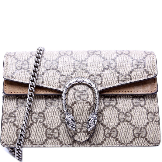 Gucci Dionysus GG Super Mini Travel Bag Mini 20