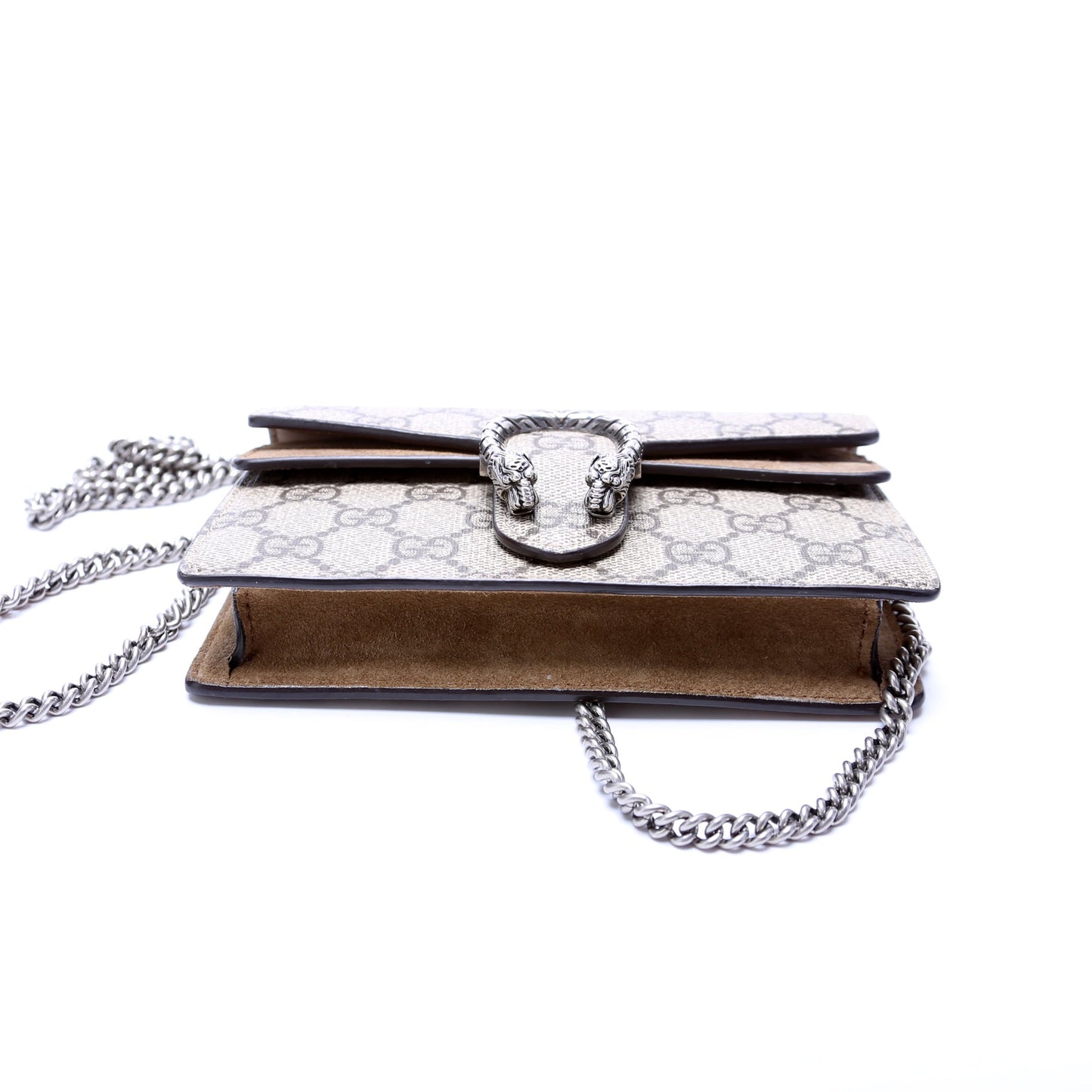 Gucci Dionysus GG Super Mini Travel Bag Mini 20