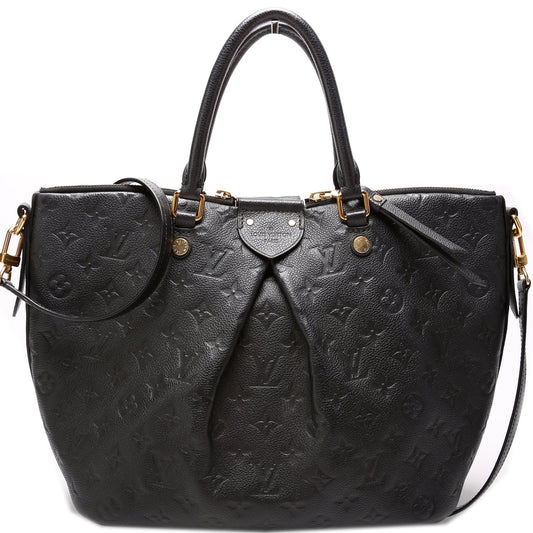 Louis Vuitton Mazarine MM Empreinte Handbag Empreinte 1