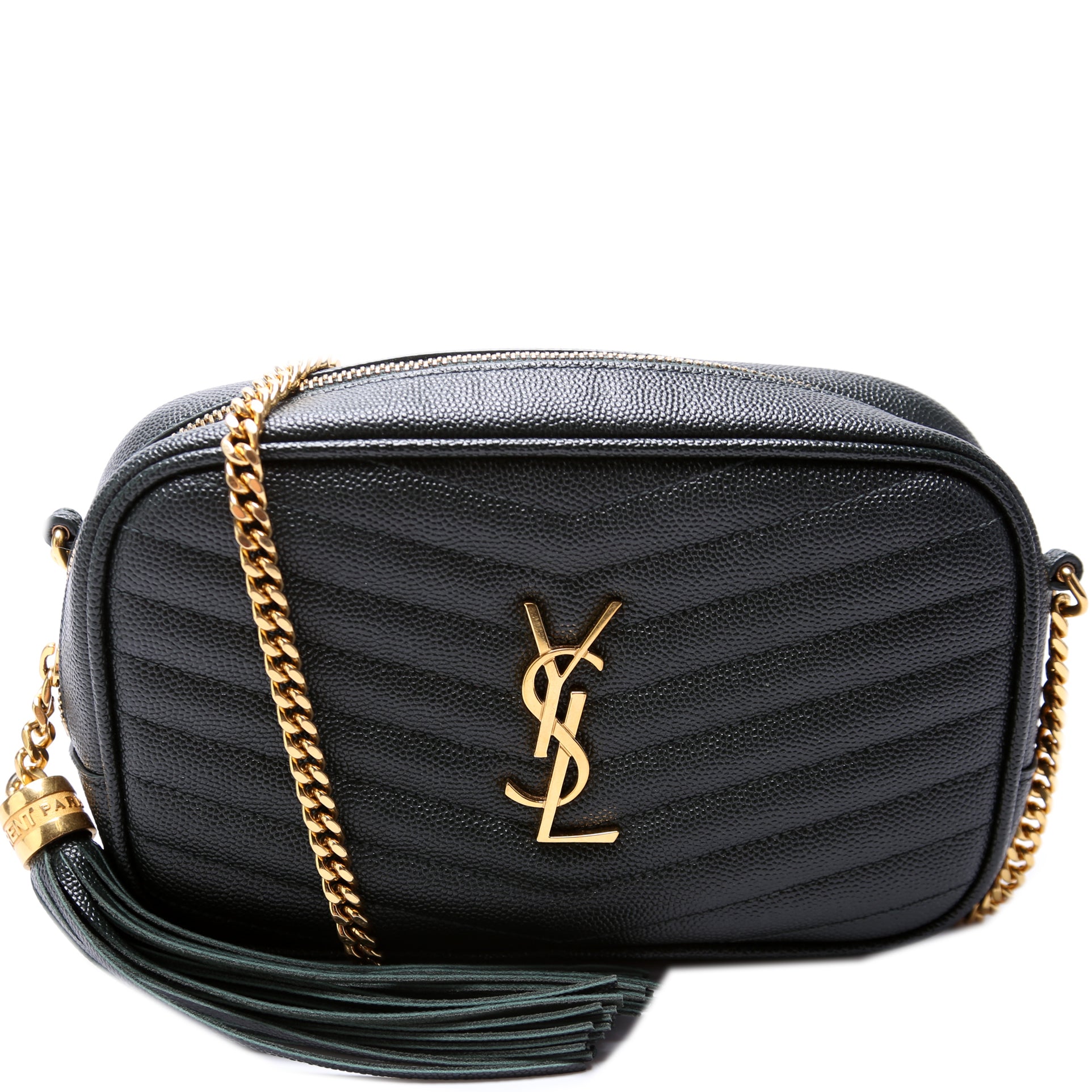 YSL Saint Laurent Lou Camera Bag Mini Travel Bag Camera Mini 5