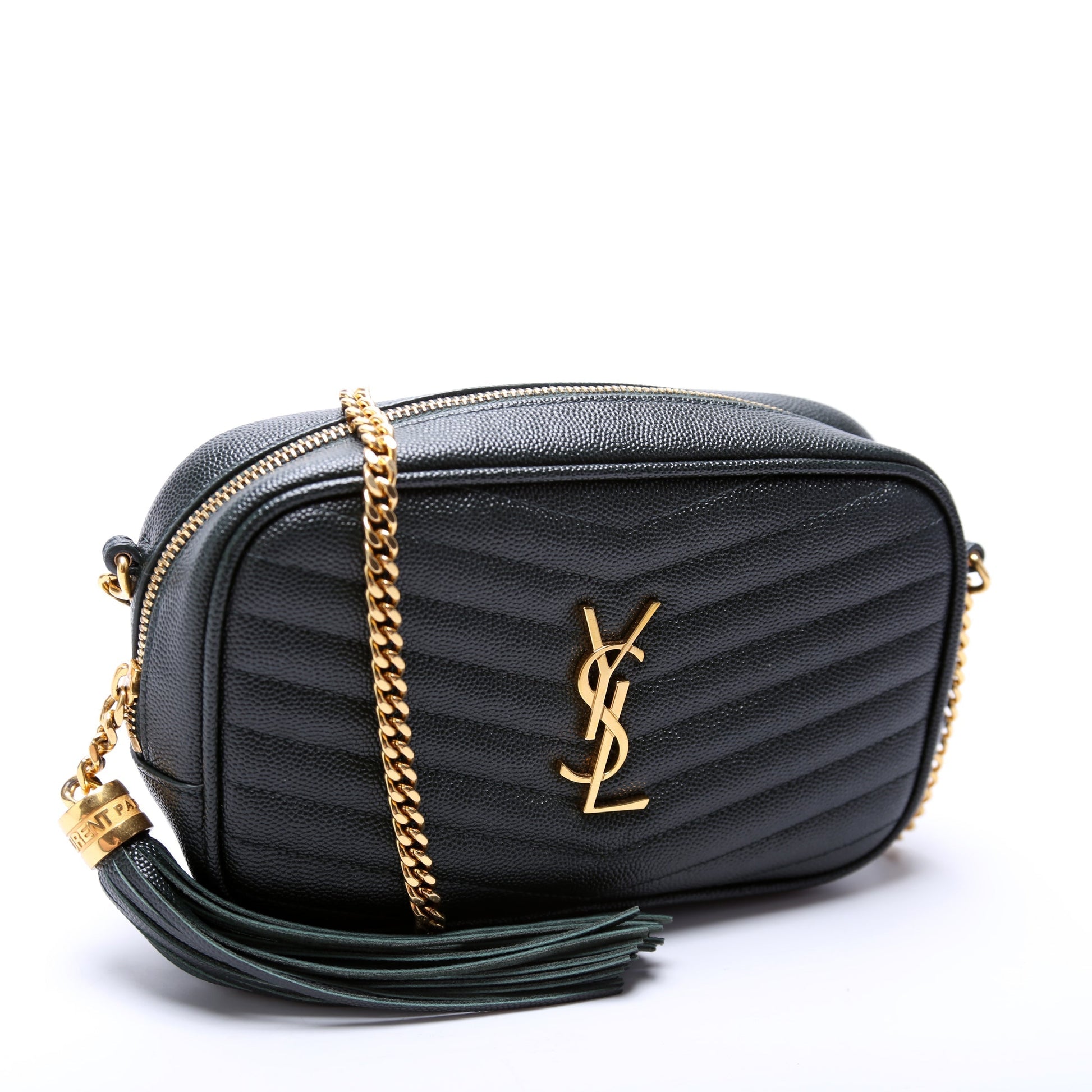 YSL Saint Laurent Lou Camera Bag Mini Travel Bag Camera Mini 5