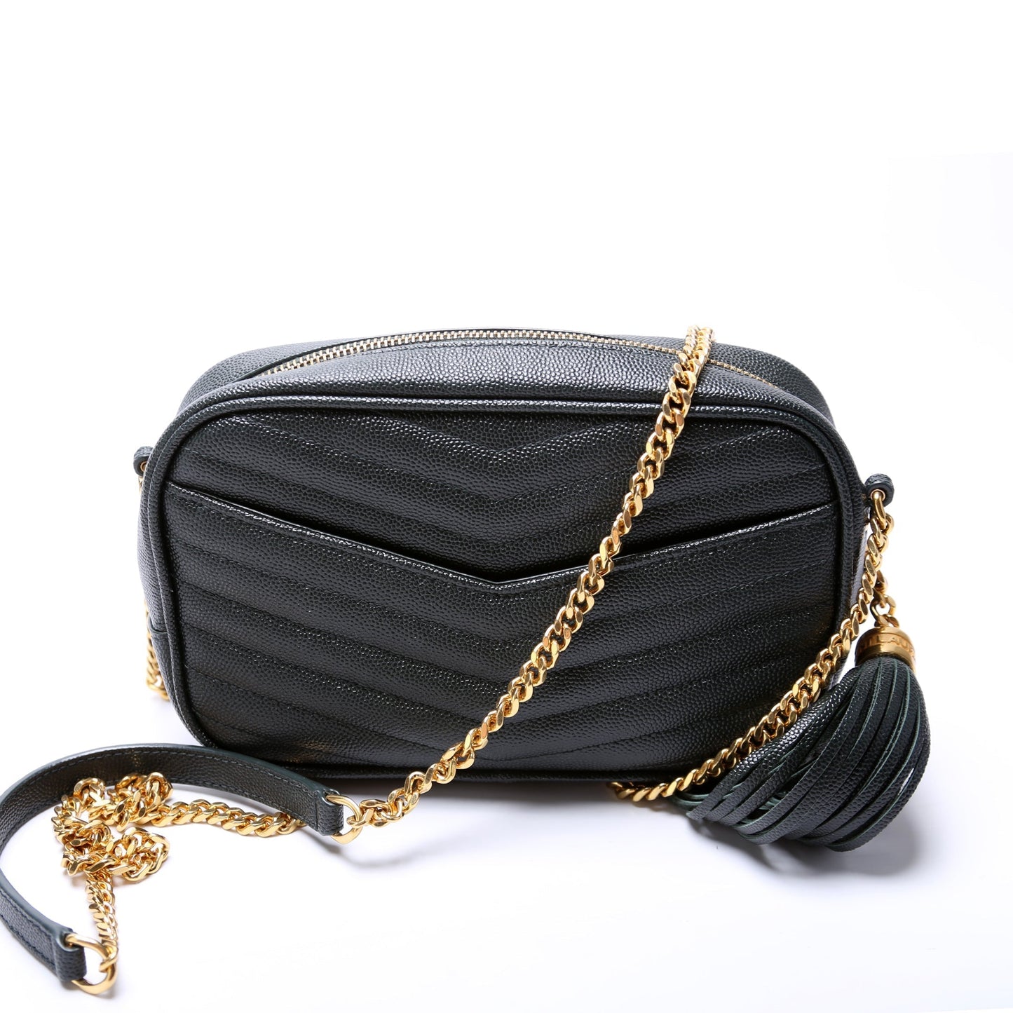 YSL Saint Laurent Lou Camera Bag Mini Travel Bag Camera Mini 5