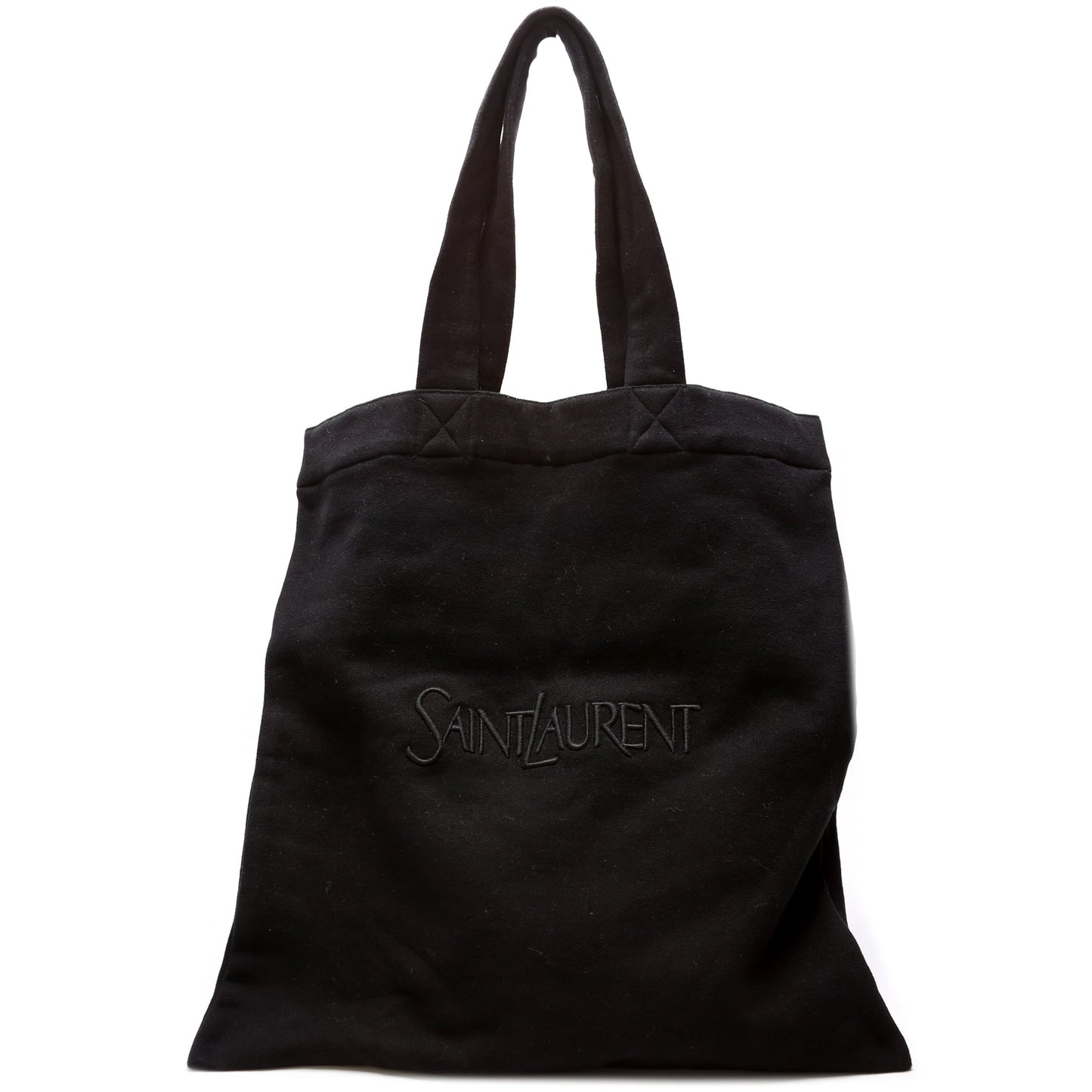 YSL Saint Laurent Saint Laurent Fleece Tote Bag