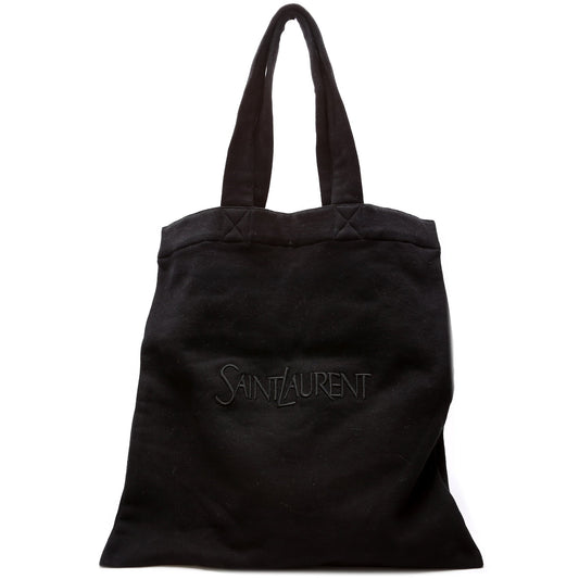 YSL Saint Laurent Saint Laurent Fleece Tote Bag