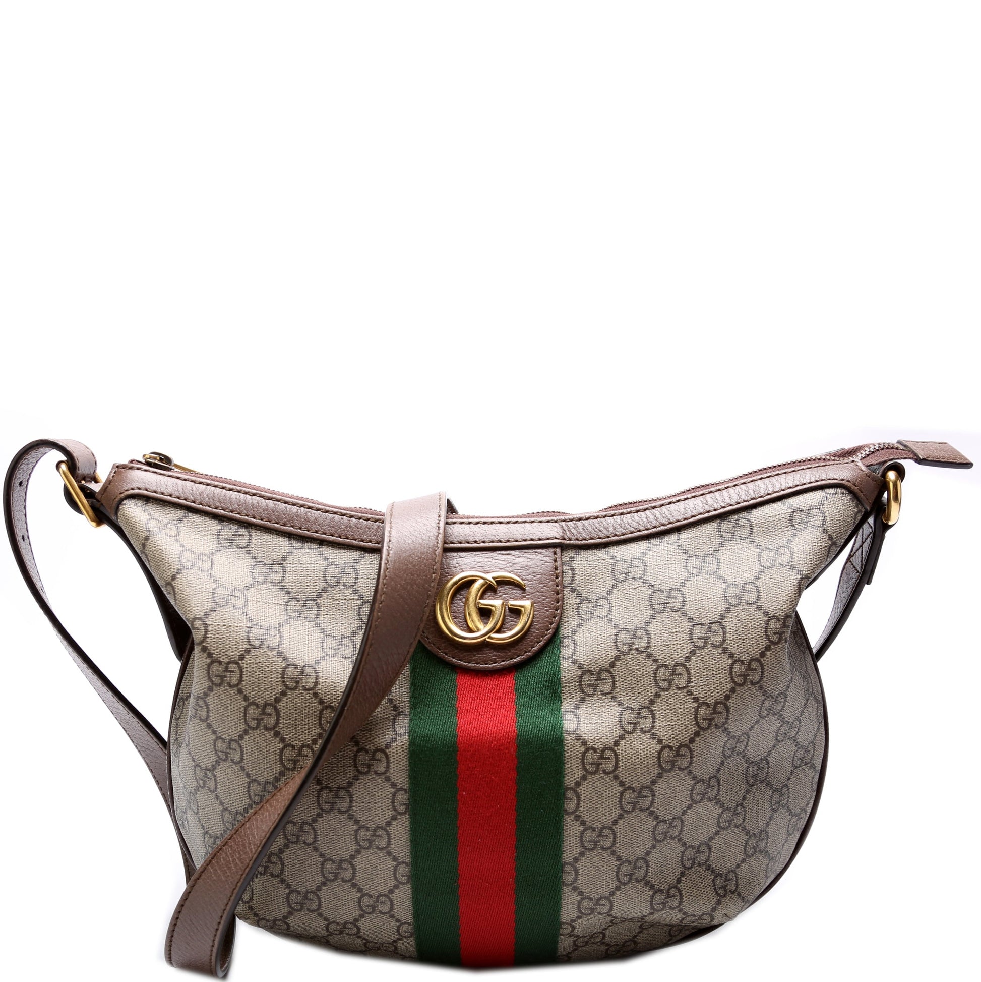 Gucci Ophidia GG Supreme Small Shoulder Bag