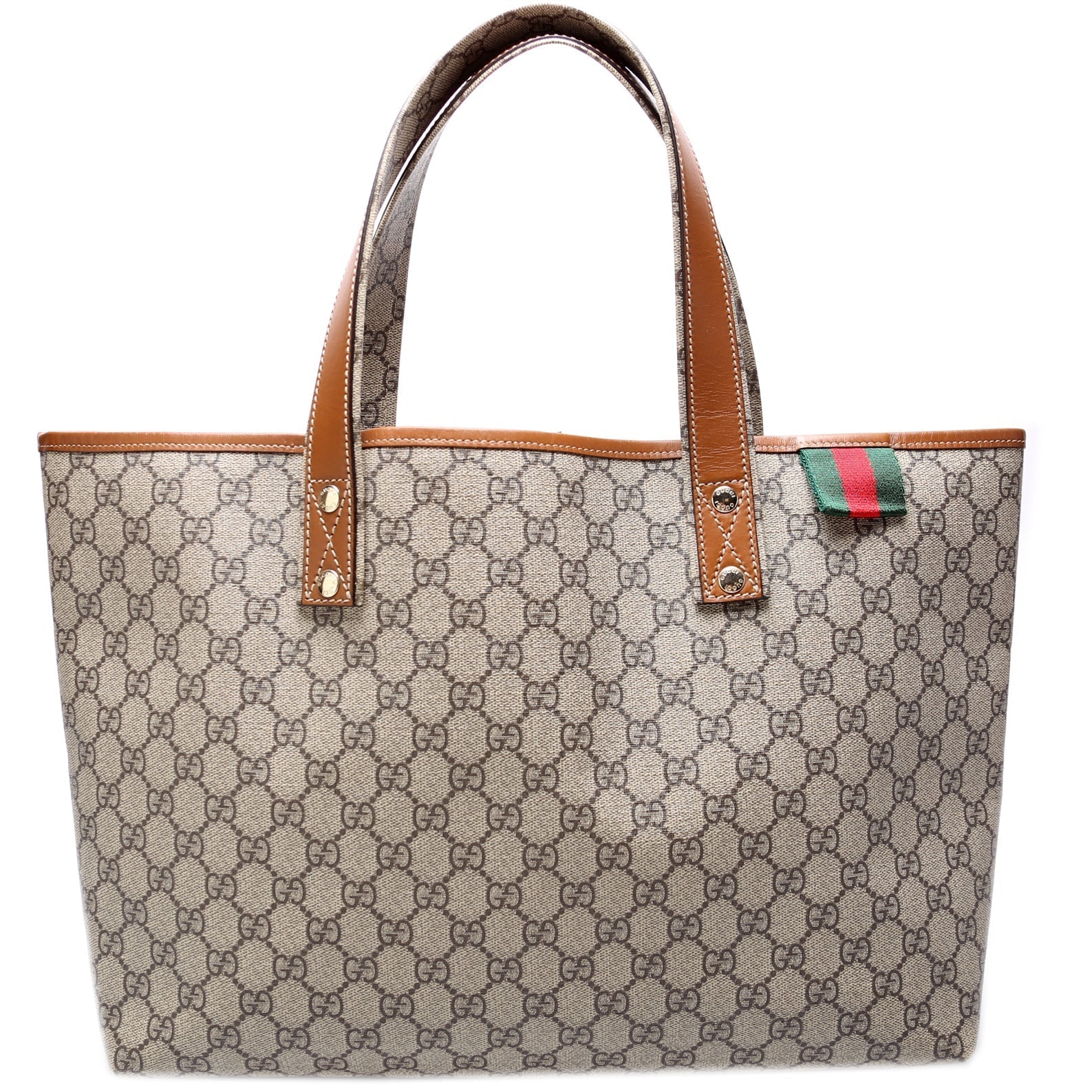 Gucci Sherry Line Tote Bag Tote 6