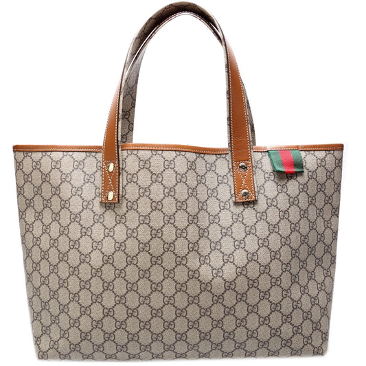 Gucci Sherry Line Tote Bag Tote 6