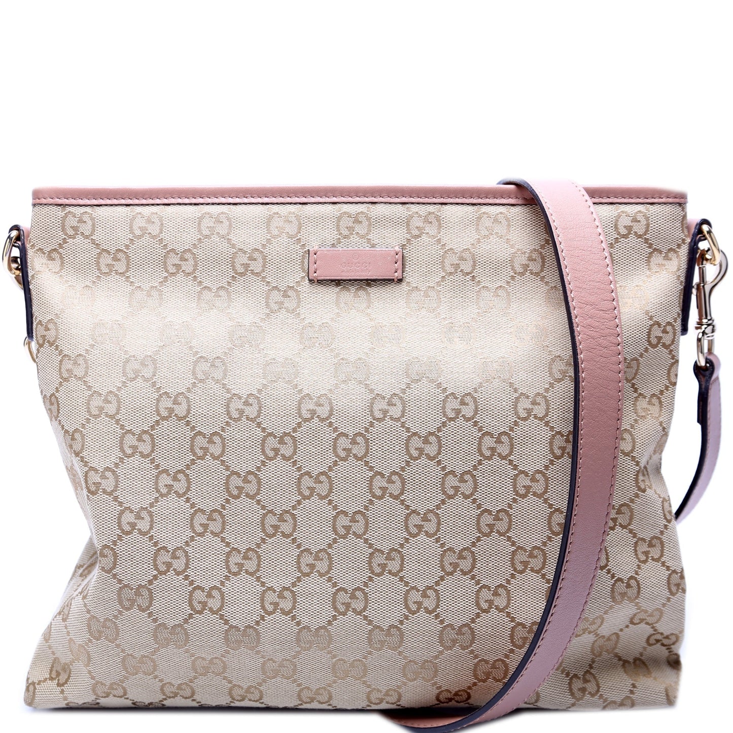 Gucci GG Canvas Crossbody Bag Crossbody 9