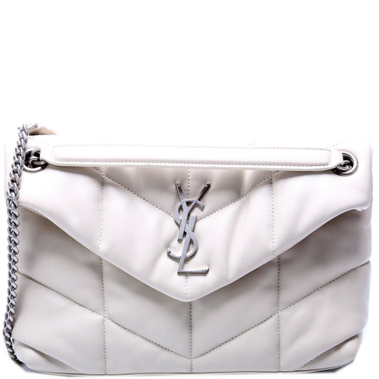 YSL Saint Laurent Saint Laurent Puffer Bag Travel Bag
