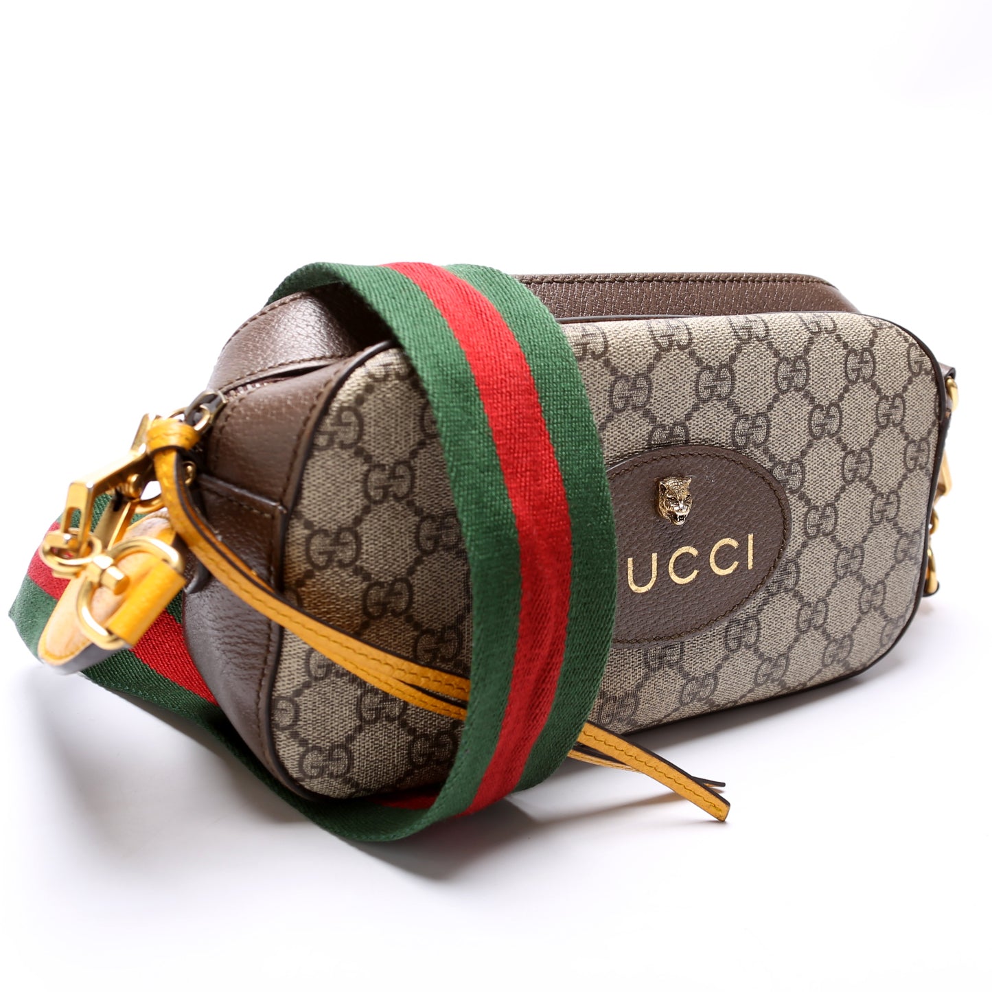 Gucci GG Supreme Messenger Travel Bag Bag 15