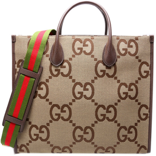 Gucci Jumbo GG Tote Bag Bag 1