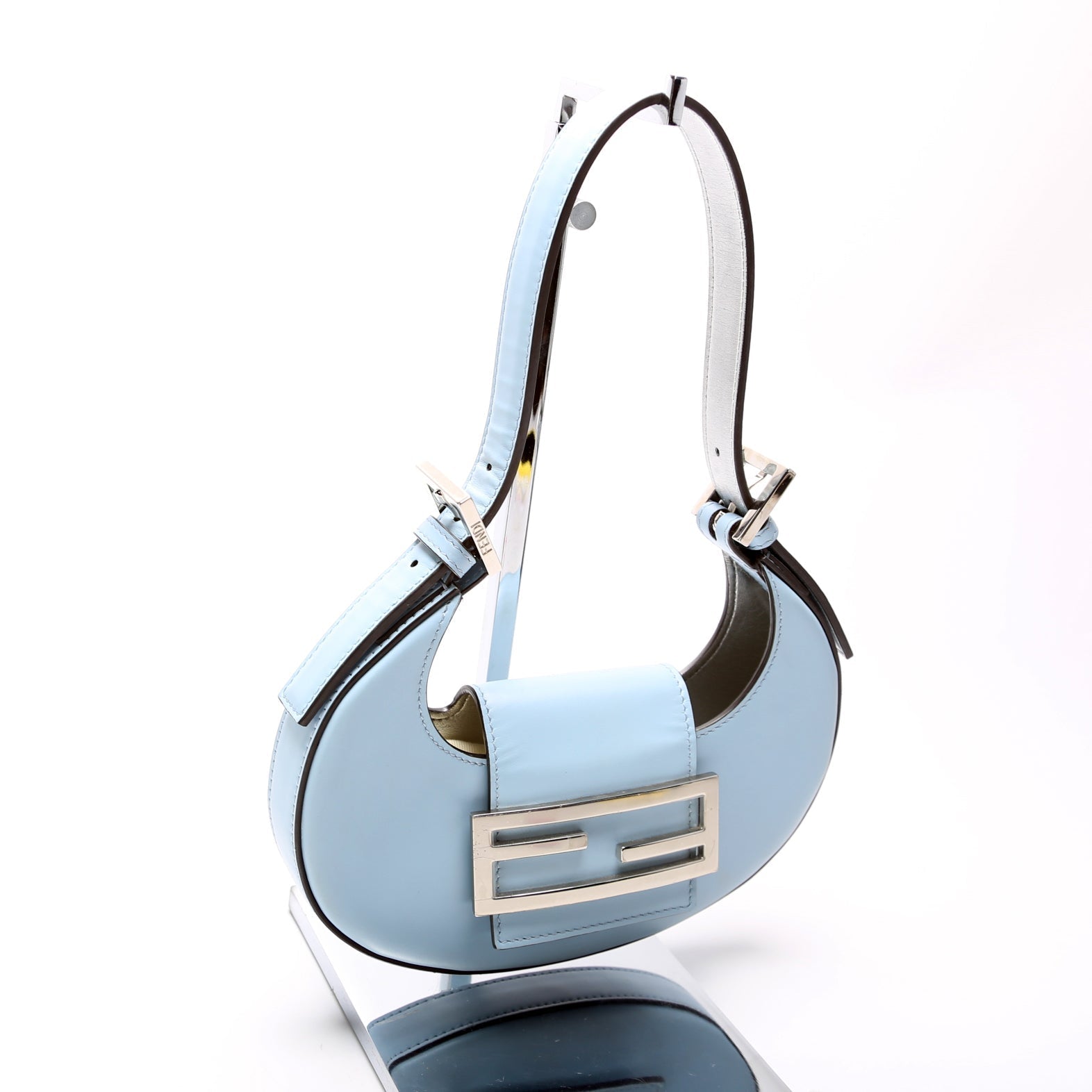 Fendi Cookie Hobo 8Bs065 Bag Mini Hobo Bag