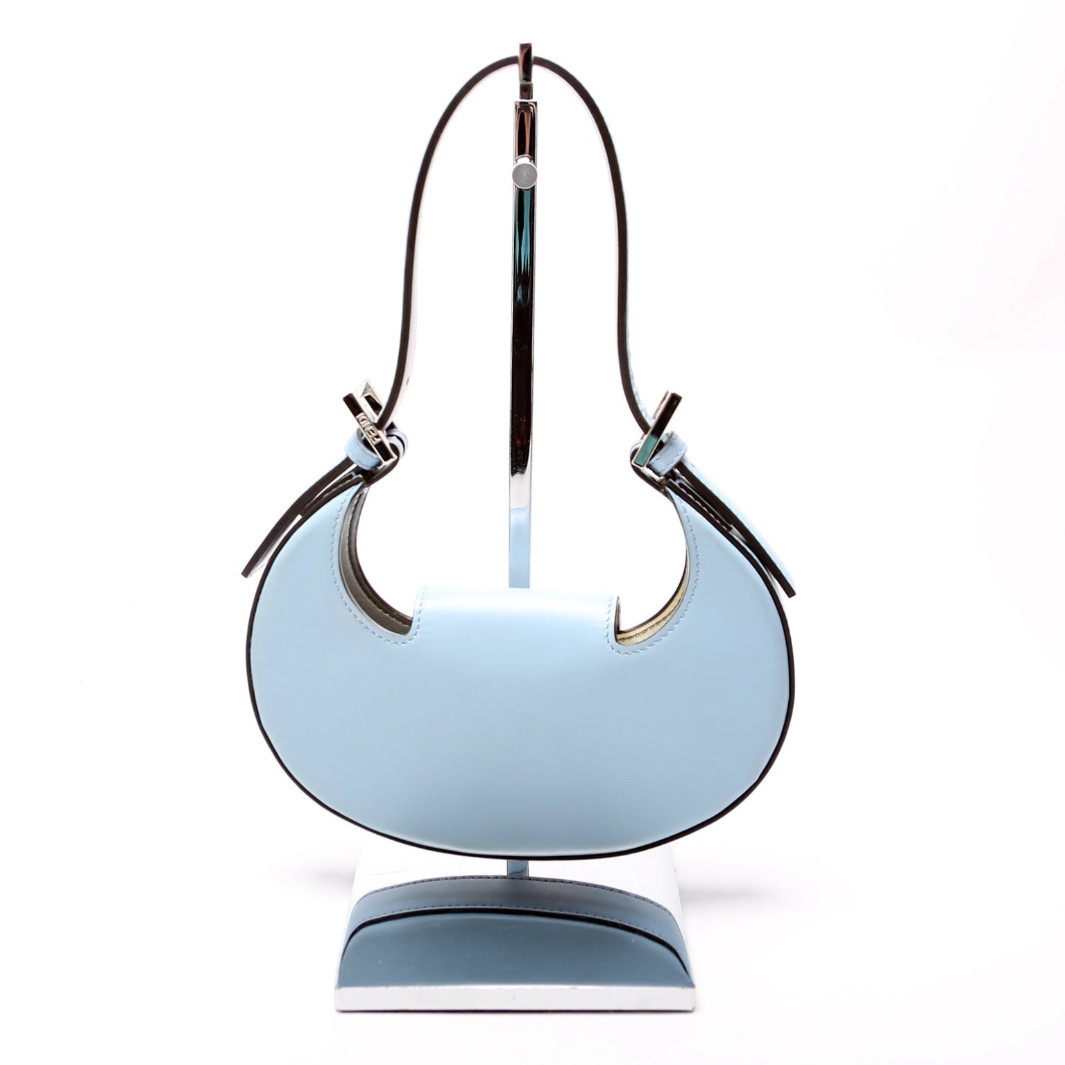 Fendi Cookie Hobo 8Bs065 Bag Mini Hobo Bag