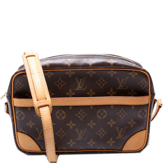 Louis Vuitton Trocadero 27 Monogram Handbag Monogram 29