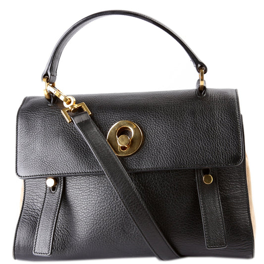 YSL Saint Laurent Saint Laurent To Bag Mini Travel Bag
