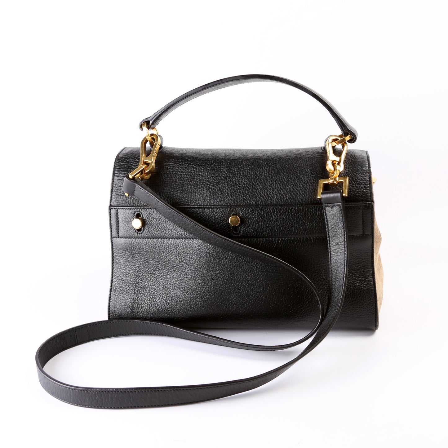 YSL Saint Laurent Saint Laurent To Bag Mini Travel Bag
