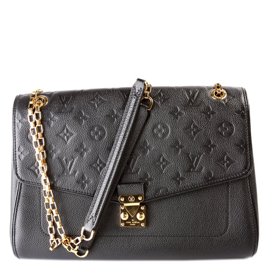 Louis Vuitton St Germain MM Empreinte Handbag Empreinte 1
