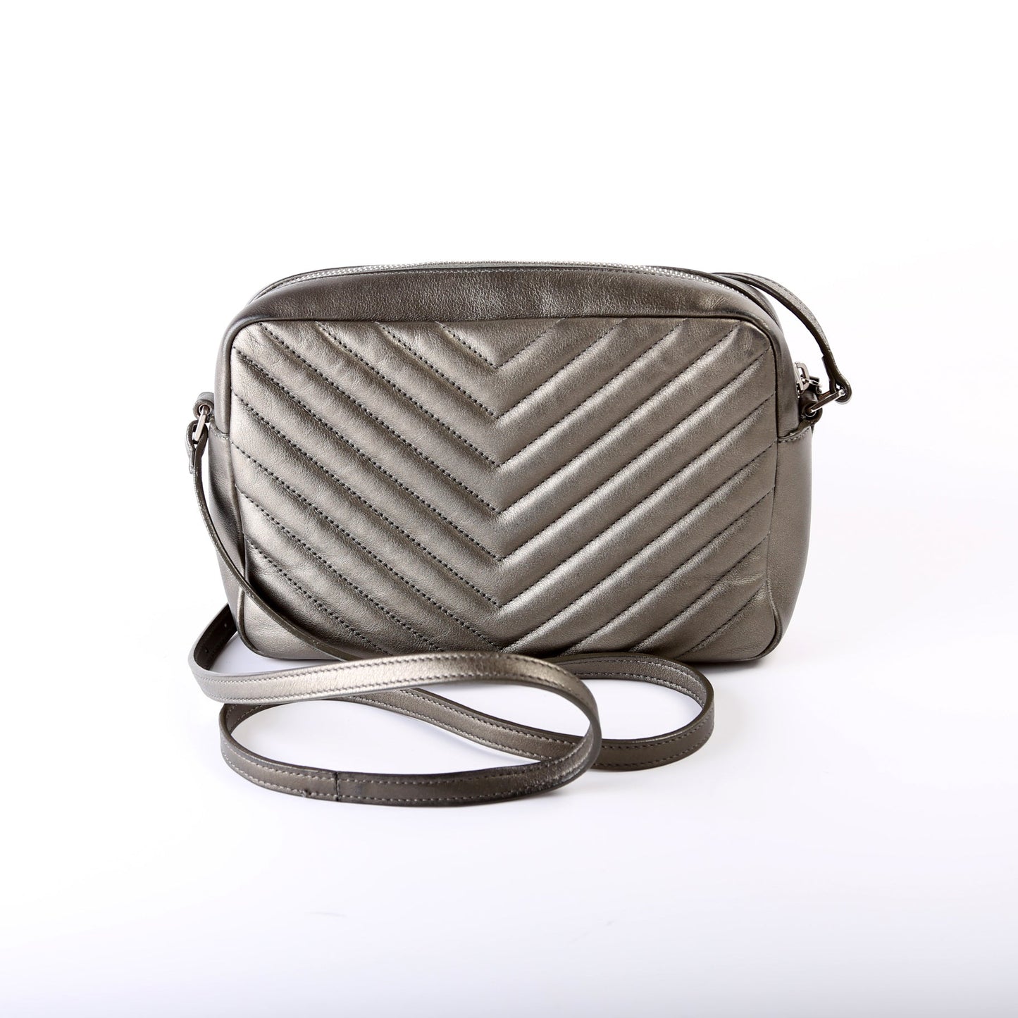 YSL Saint Laurent Saint Laurent Lou Camera Bag Matelasse Travel Bag