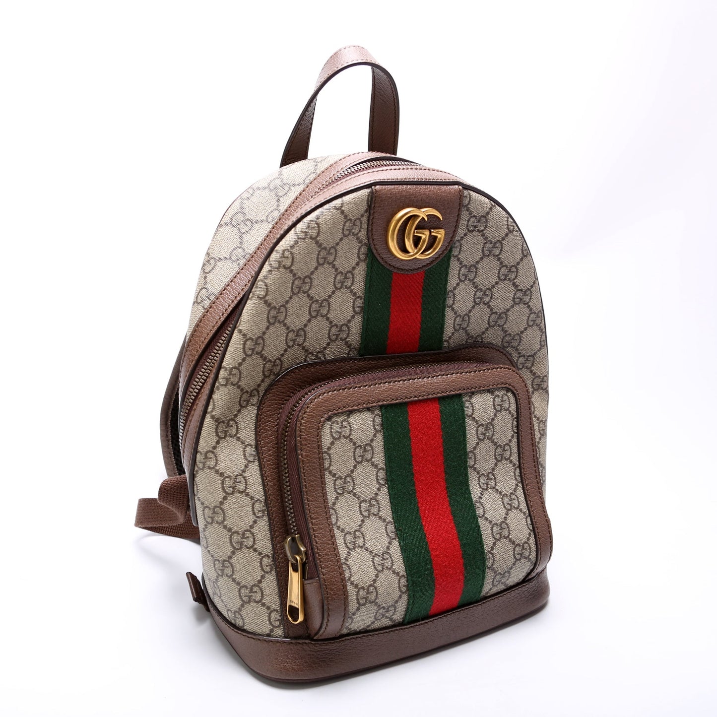Gucci GG Supreme Ophidia Backpack Backpack 3