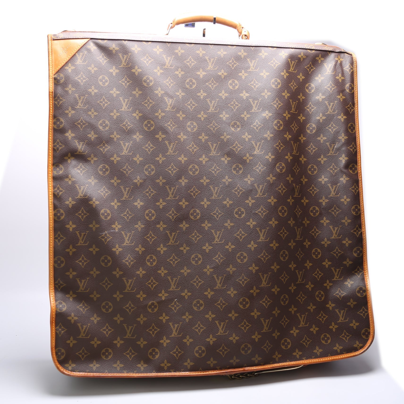 Louis Vuitton Garment Carrier Monogram Travel Bag Monogram 1