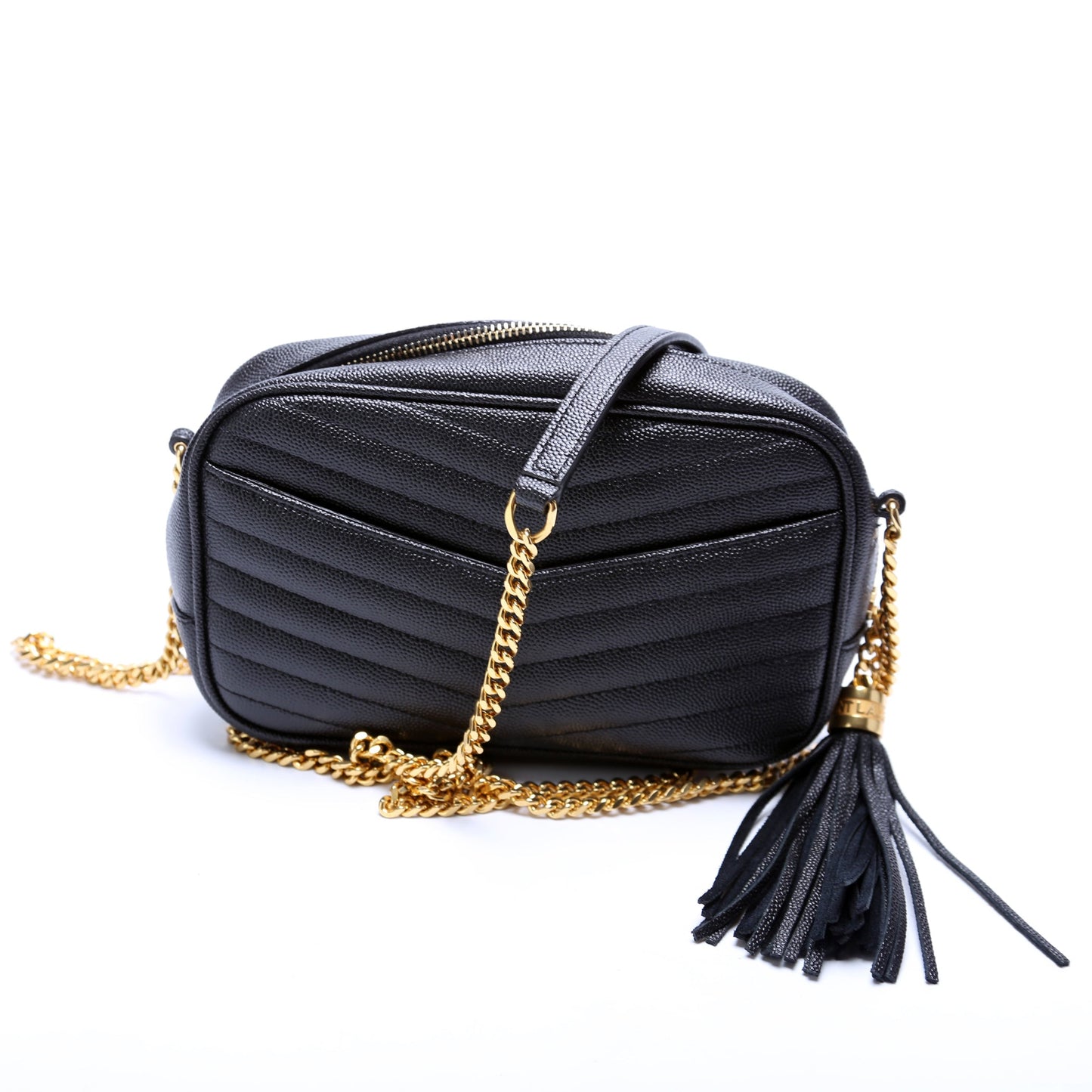 YSL Saint Laurent Lou Camera Bag Mini Travel Bag Camera Mini 7