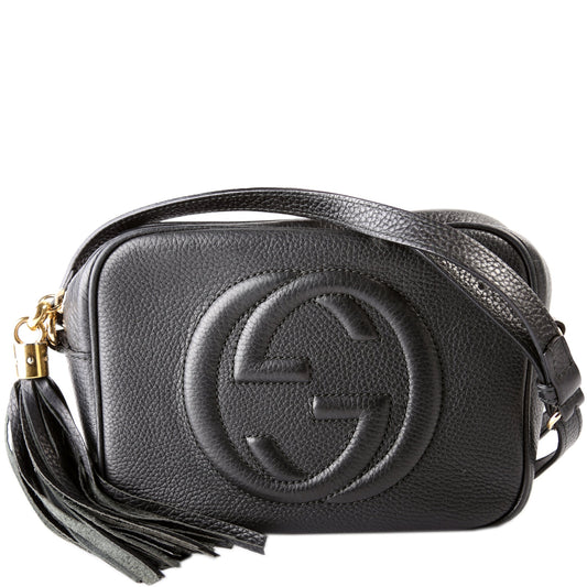 Gucci Soho Disco Crossbody Bag Crossbody 54