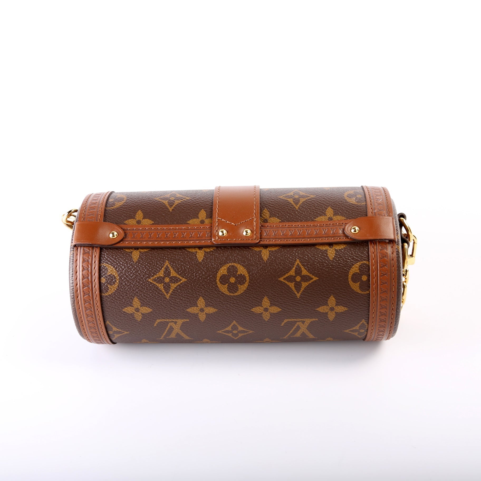 Louis Vuitton Papillon Trunk Monogram Handbag