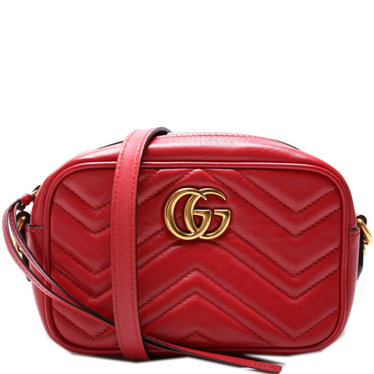 Gucci Marmont Camera Mini Crossbody Bag Bag 43