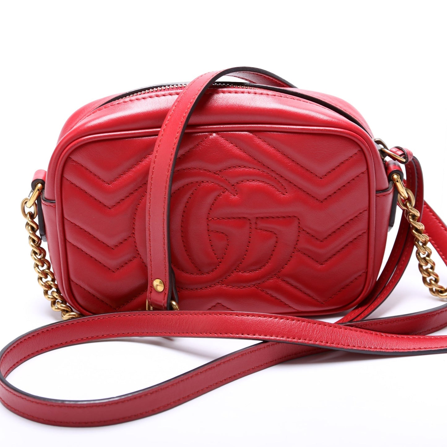 Gucci Marmont Camera Mini Crossbody Bag Bag 43