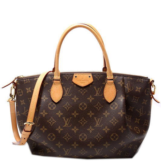 Louis Vuitton Turenne Monogram MM Handbag Monogram 3
