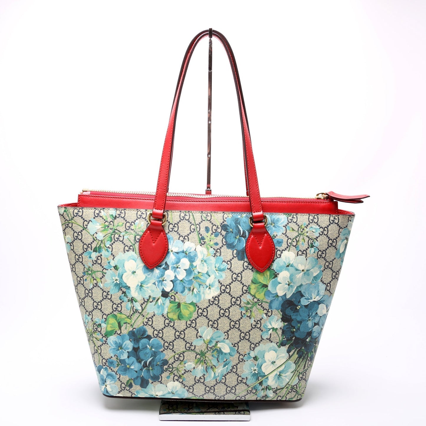 Gucci GG Supree Blooms Tote Bag