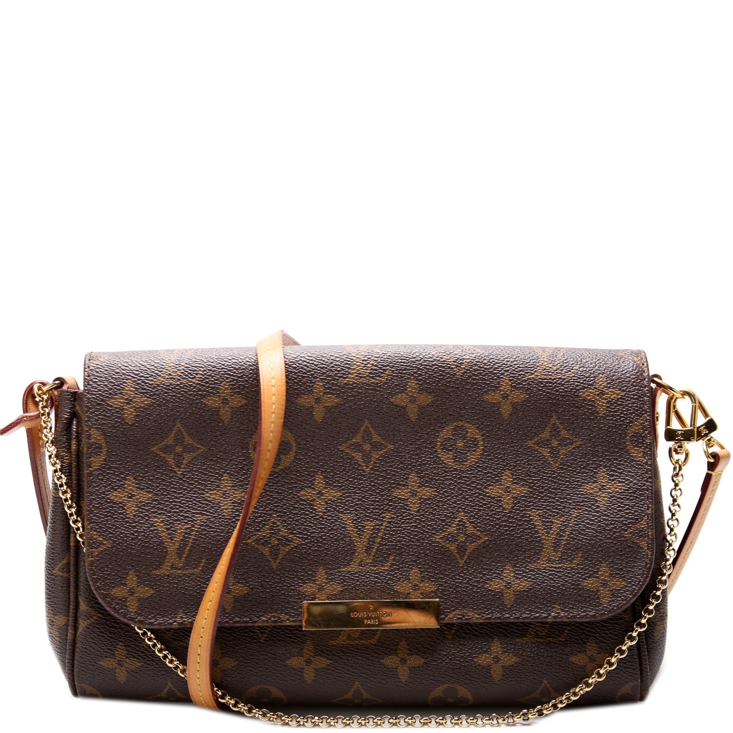 Louis Vuitton Favorite MM Monogram Handbag Monogram 31