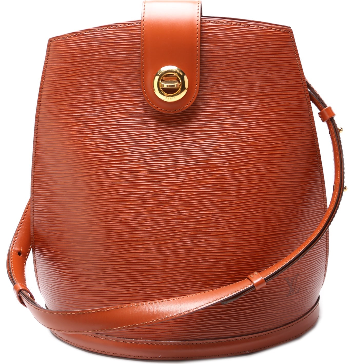 Louis Vuitton Cluny Epi Shoulder Bag Shoulder Epi