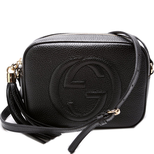 Gucci Soho Disco Crossbody Bag Crossbody 56